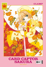 Card Captor Sakura German New Edition Volume 12